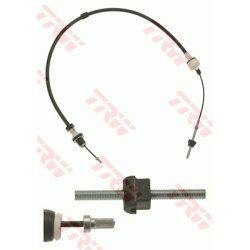Clutch Cable TRW GCC128 OE Ref 6 69 011
