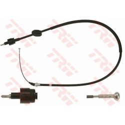 Clutch Cable TRW GCC1282 OE Ref 6156503
