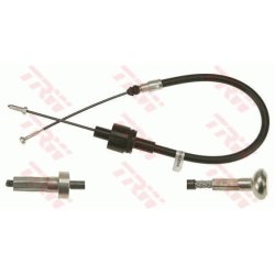 Clutch Cable TRW GCC1287 OE Ref 89FB-7K553-AB