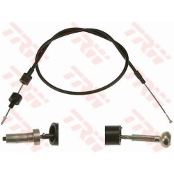 Clutch Cable TRW GCC1297 OE Ref 88BB-7K553-BE