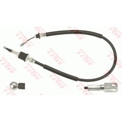 Clutch Cable TRW GCC136 OE Ref 1359076
