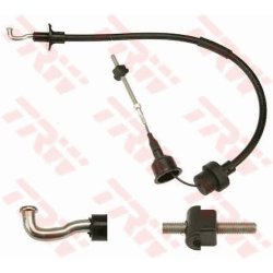 Clutch Cable TRW GCC1373 OE Ref 6 69 136