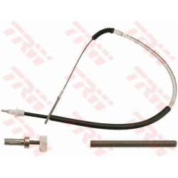Clutch Cable TRW GCC1383 OE Ref 6 69 149