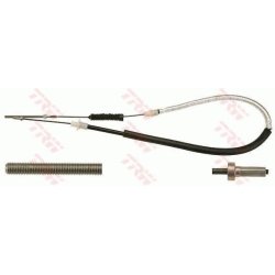 Clutch Cable TRW GCC1392 OE Ref 6 69 159