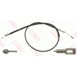Clutch Cable TRW GCC140 OE Ref 281 721 335 B