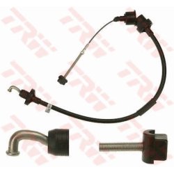 Clutch Cable TRW GCC1400 OE Ref 90345229