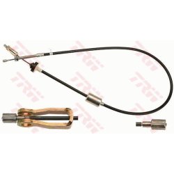 Clutch Cable TRW GCC1408 OE Ref 77 00 745 352