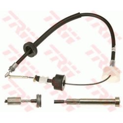 Clutch Cable TRW GCC1410 OE Ref 60 25 002 833