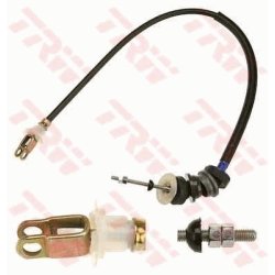 Câble d'embrayage TRW GCC1442 pour PEUGEOT 205, 309 OE 215068