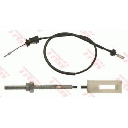 Clutch Cable TRW GCC1471 OE Ref 2150 A7
