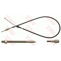Câble d'embrayage TRW GCC1522 pour RENAULT TRAFIC OE 7700736293