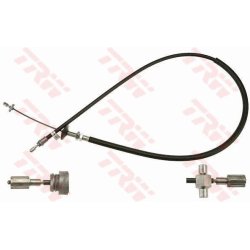 Clutch Cable TRW GCC1537 OE Ref 77 00 795 943