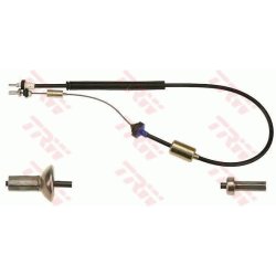 Clutch Cable TRW GCC1541 OE Ref 77 00 799 501