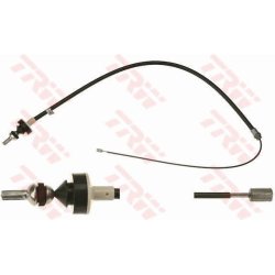 Clutch Cable TRW GCC1548 OE Ref 77 00 811 013