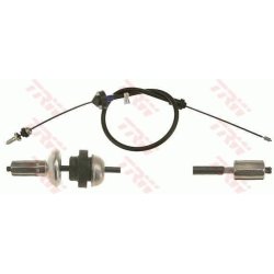 Clutch Cable TRW GCC1553 OE Ref 77 00 823 050