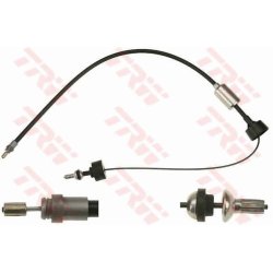 Clutch Cable TRW GCC1556 OE Ref 77 00 859 233