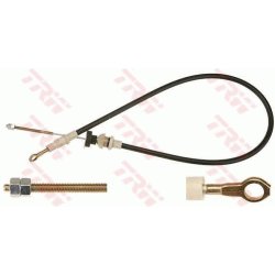 Clutch Cable TRW GCC1577 OE Ref 171 721 335 D