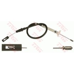 Clutch Cable TRW GCC1578 OE Ref 171 721 335 E