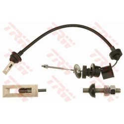 Câble d'embrayage TRW GCC1717 pour CITROEN ZX OE 2150K6