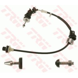 Clutch Cable TRW GCC1726 OE Ref 96 108 987