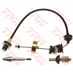 Câble d'embrayage TRW GCC1727 pour CITROËN XANTIA OE 2150P4