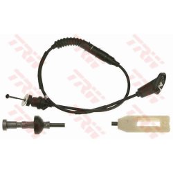 Câble d'embrayage TRW GCC1739 pour PEUGEOT 106 OE 2150Q5
