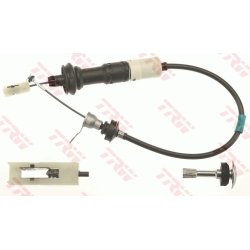 Clutch Cable TRW GCC1742 OE Ref 2150 X4
