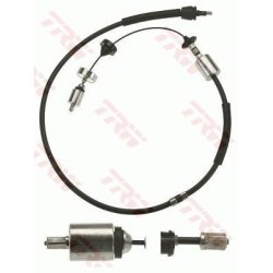 Clutch Cable TRW GCC175 OE Ref 82 00 098 024