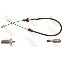 Clutch Cable TRW GCC1754 OE Ref 77 00 430 111