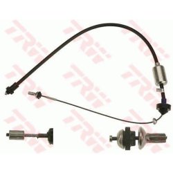 Câble d'embrayage TRW GCC1758 pour RENAULT CLIO OE 7700802682