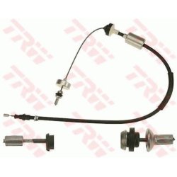 Clutch Cable TRW GCC1759 OE Ref 77 00 417 052