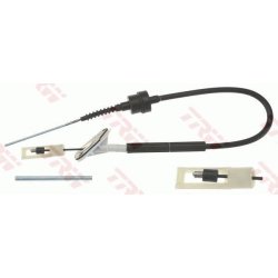 Clutch Cable TRW GCC176 OE Ref 1558930