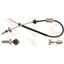 Clutch Cable TRW GCC1761 OE Ref 77 00 843 206