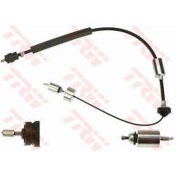 Clutch Cable TRW GCC1763 OE Ref 77 00 423 684