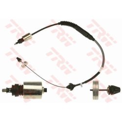 Clutch Cable TRW GCC1767 OE Ref 77 00 413 206