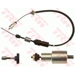 Clutch Cable TRW GCC1770 OE Ref 77 00 827 853