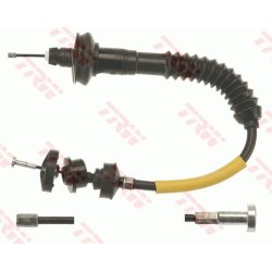 Clutch Cable TRW GCC178 OE Ref 2150 AX