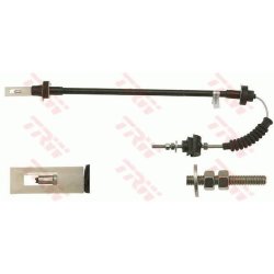Clutch Cable TRW GCC1781 OE Ref 867 721 335 E