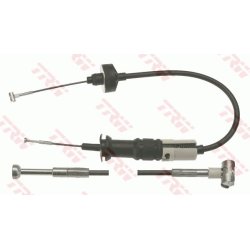 Clutch Cable TRW GCC1790 OE Ref 1H1 721 335 B