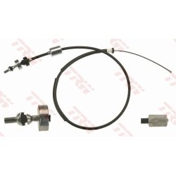 Clutch Cable TRW GCC180 OE Ref 77 00 417 617