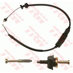 Clutch Cable TRW GCC1807 OE Ref 7D1 721 335