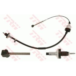 Clutch Cable TRW GCC1816 OE Ref 90522456