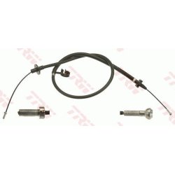 Clutch Cable TRW GCC182 OE Ref 1003428