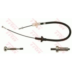 Clutch Cable TRW GCC1821 OE Ref 94FB-7K553-AA