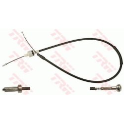 Clutch Cable TRW GCC1824 OE Ref 6156055