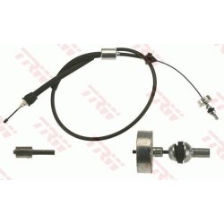 Câble d'embrayage TRW GCC183 pour RENAULT MEGANE OE 7700843207