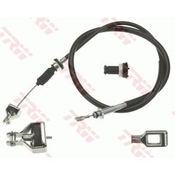 Clutch Cable TRW GCC185 OE Ref MB831467