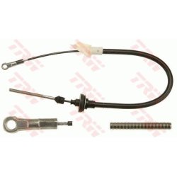 Clutch Cable TRW GCC1858 OE Ref SE021126201