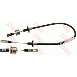Clutch Cable TRW GCC186 OE Ref 811 721 335 R