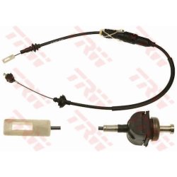 Câble d'embrayage TRW GCC1864 pour SEAT, VW OE 6K1721335L